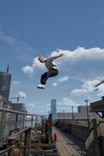 Screenshot #5 - STORROR Parkour Pro