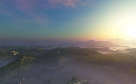 AzureSky Dynamic Skybox