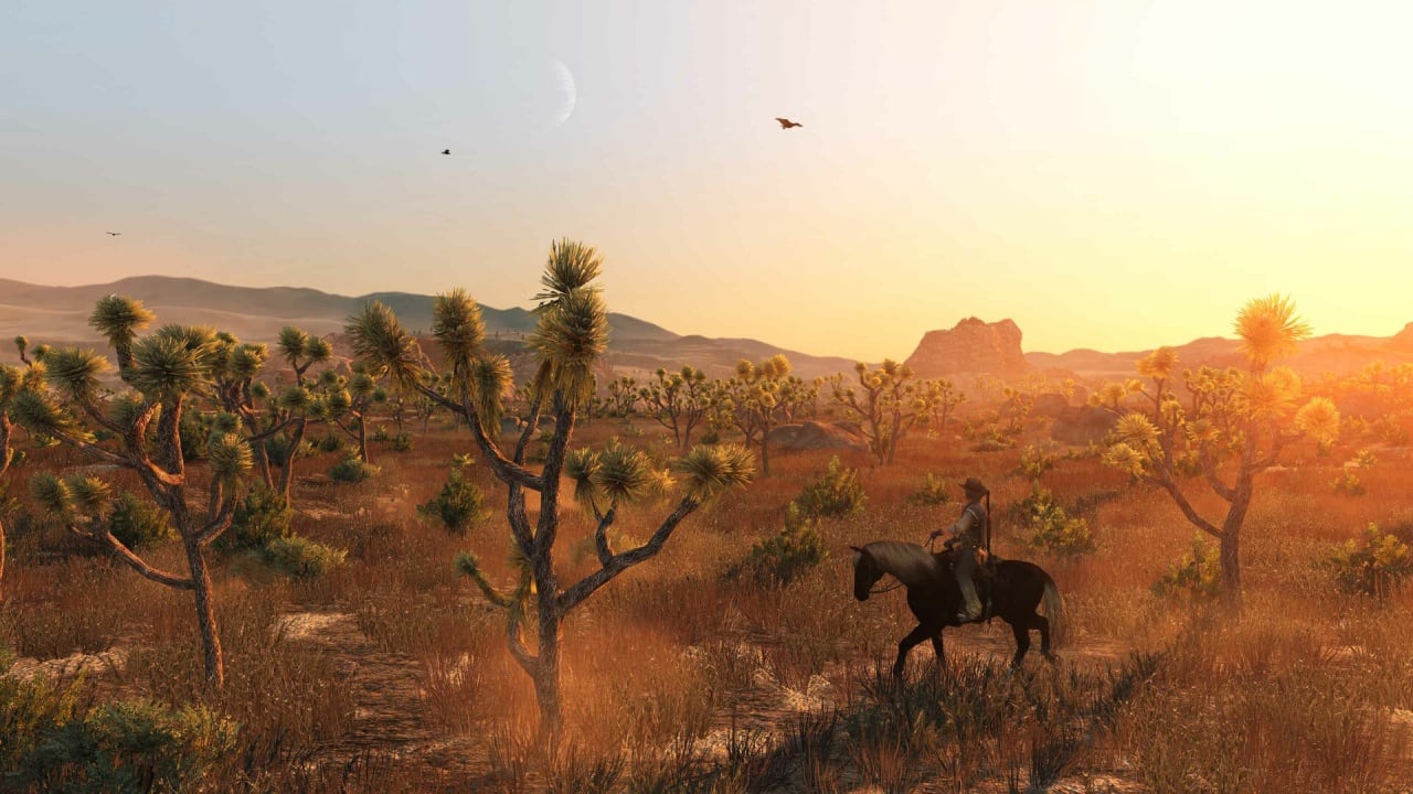 Screenshot #4 - Red Dead Redemption