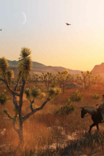 Screenshot #4 - Red Dead Redemption