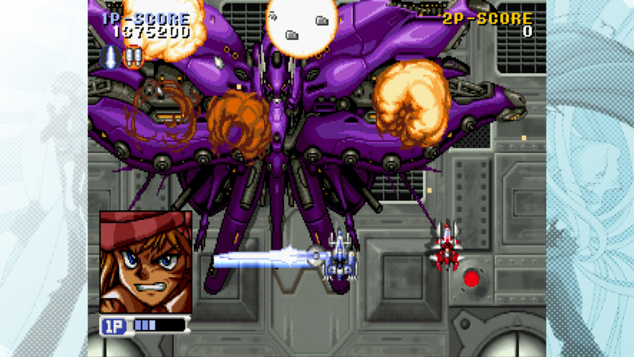 Screenshot #6 - STEAM-HEART'S Saturn Tribute
