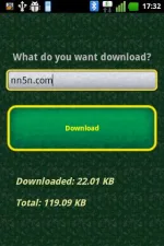 Screenshot #3 - ONE DOWNLOADER NN5N 1.1.2
