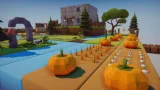 Screenshot #2 - Cartoon Low Poly Cube World