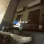 Screenshot #2 - Japanese School Restroom