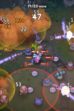 Screenshot #5 - Supercat Survivors