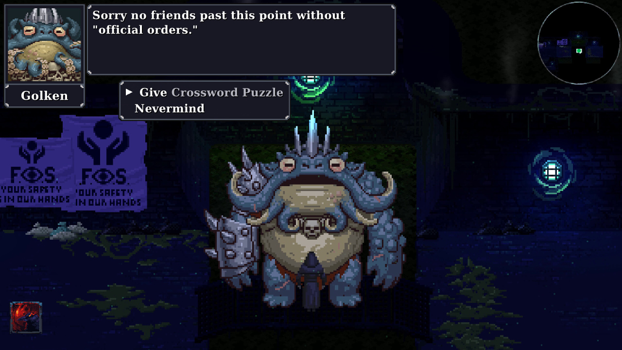 Screenshot #3 - Kingdom of Night