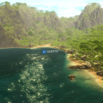 Screenshot #1 - AQUAS Water / River Set