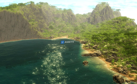 AQUAS Water / River Set