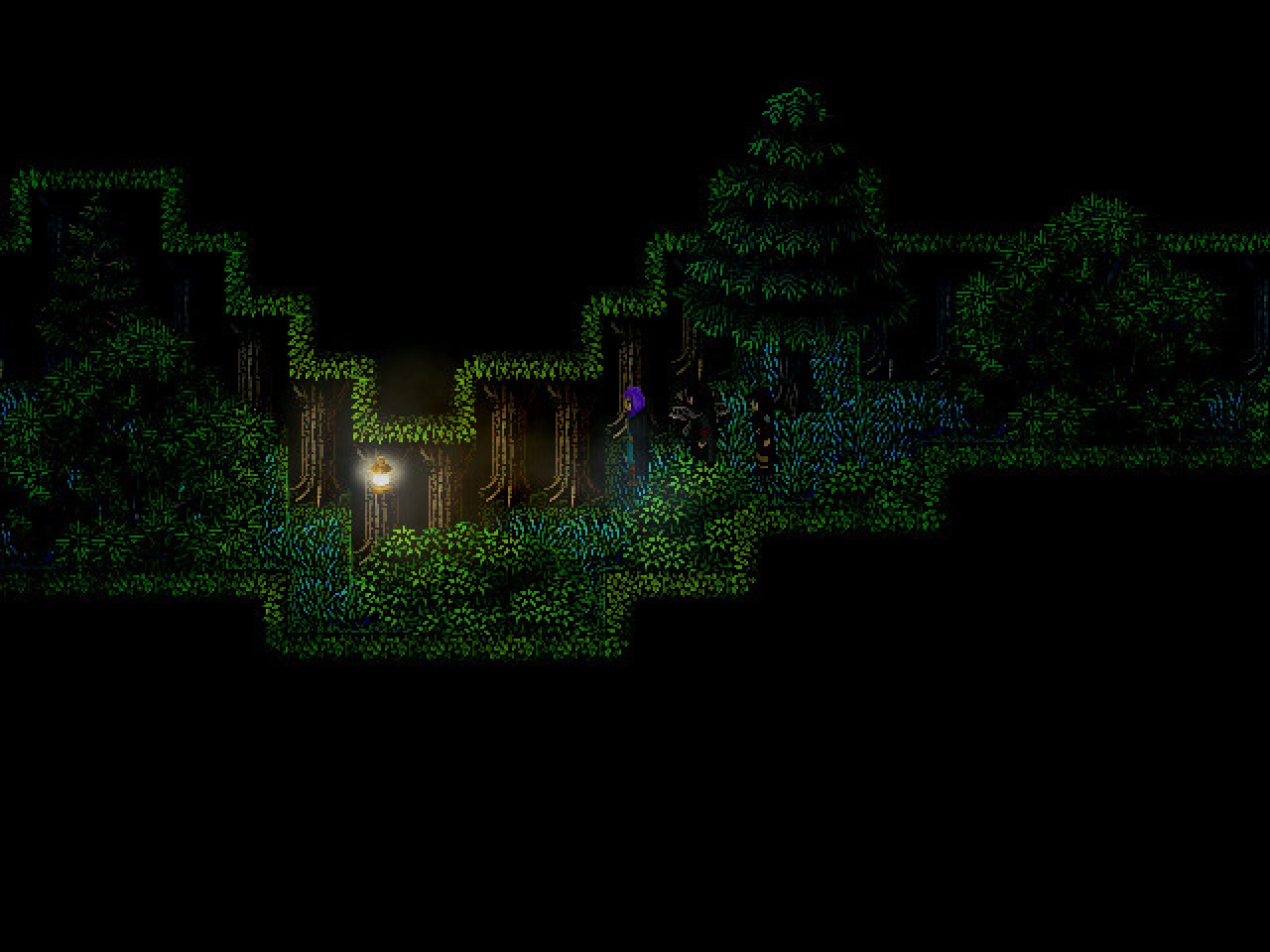 Screenshot #1 - Wooden Ocean