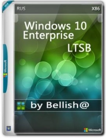 Windows 10 LTSB 2016 Enterprise x86 (14393.2035) [Ru]