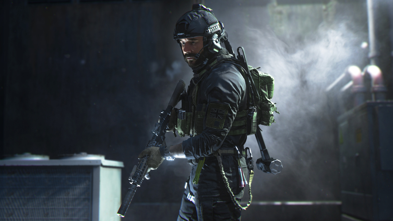 Screenshot #2 - Call of Duty Modern Warfare 2 (2022)