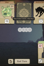 Screenshot #2 - Dice and Fold