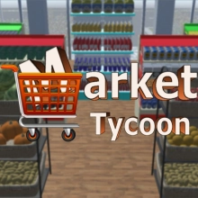 Market Tycoon: +1 трейнер