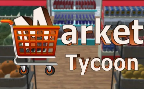 Market Tycoon: +1 трейнер