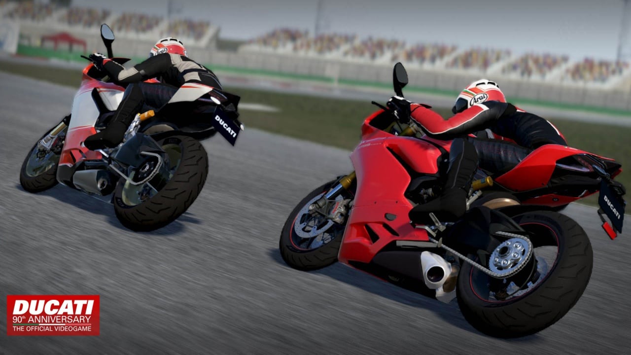Screenshot #6 - DUCATI - 90th Anniversary