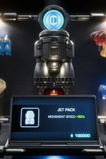 Screenshot #4 - Cosmic Coliseum