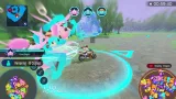 Screenshot #10 - Neptunia Riders VS Dogoos