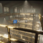 Screenshot #2 - Snaps Art HD - Warehouse