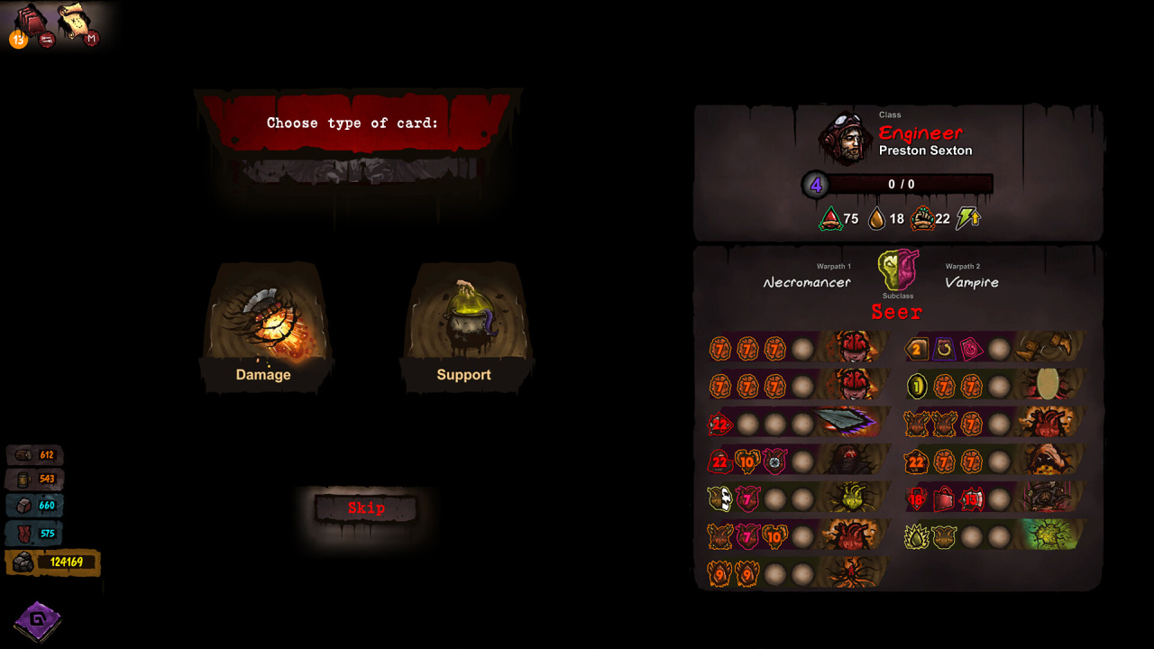 Screenshot #7 - Railroads and Catacombs