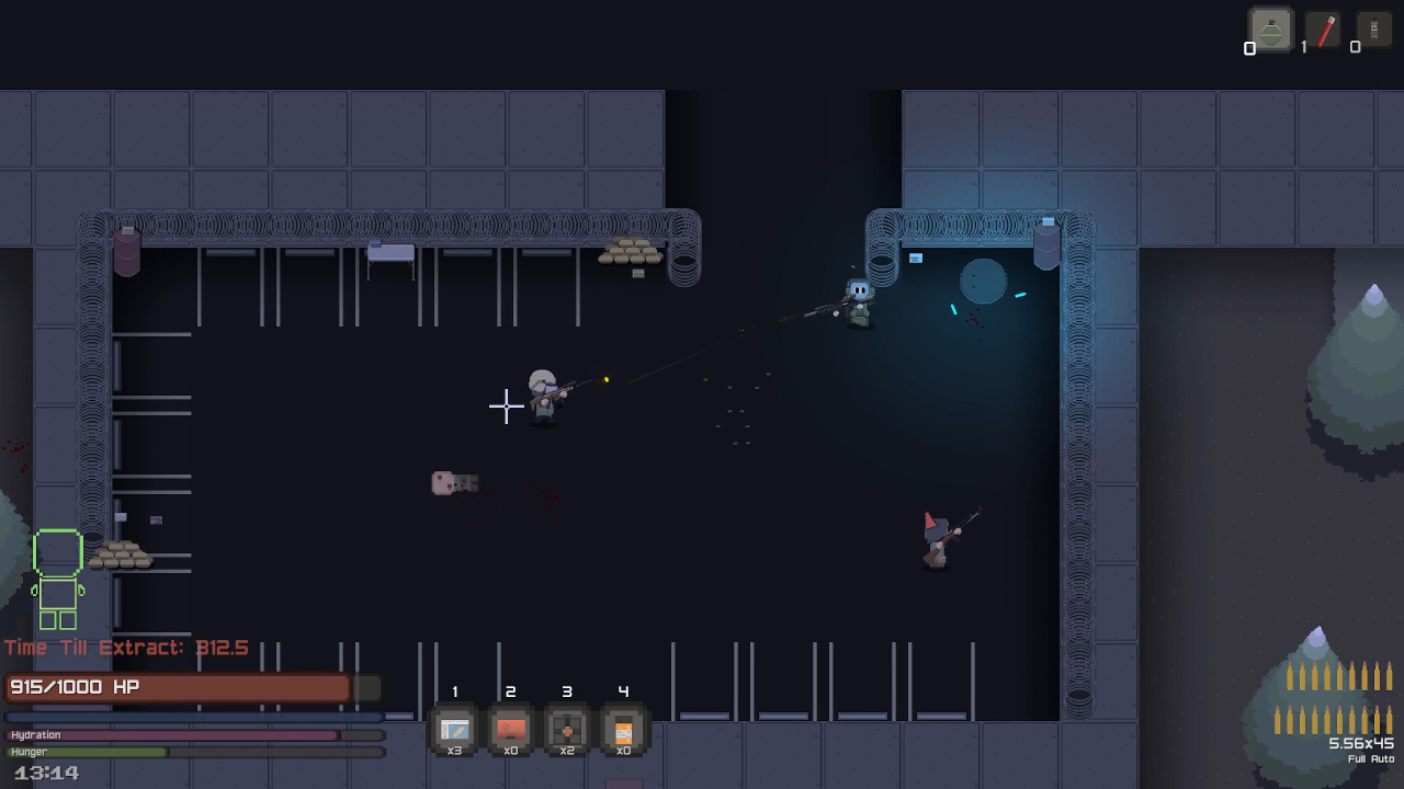 Screenshot #2 - Last Group Out