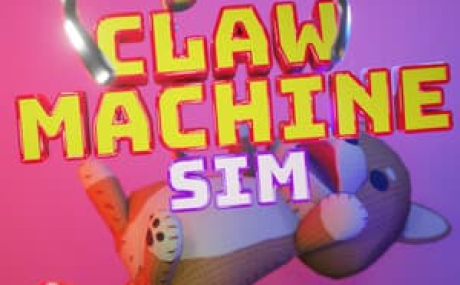 Claw Machine Sim