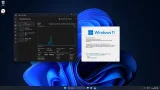 Screenshot #4 - Windows 11 24H2 LTSC 2024 Enterprise [26100.863] Full