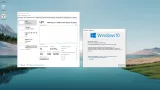 Screenshot #2 - Windows 10 Enterprise LTSC x64 Русская by OneSmiLe [19045.4170]