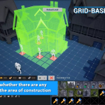 Screenshot #4 - Grid-Based Builder