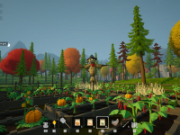 Screenshot #6 - Cozy Keep: Farm, Craft, Manage