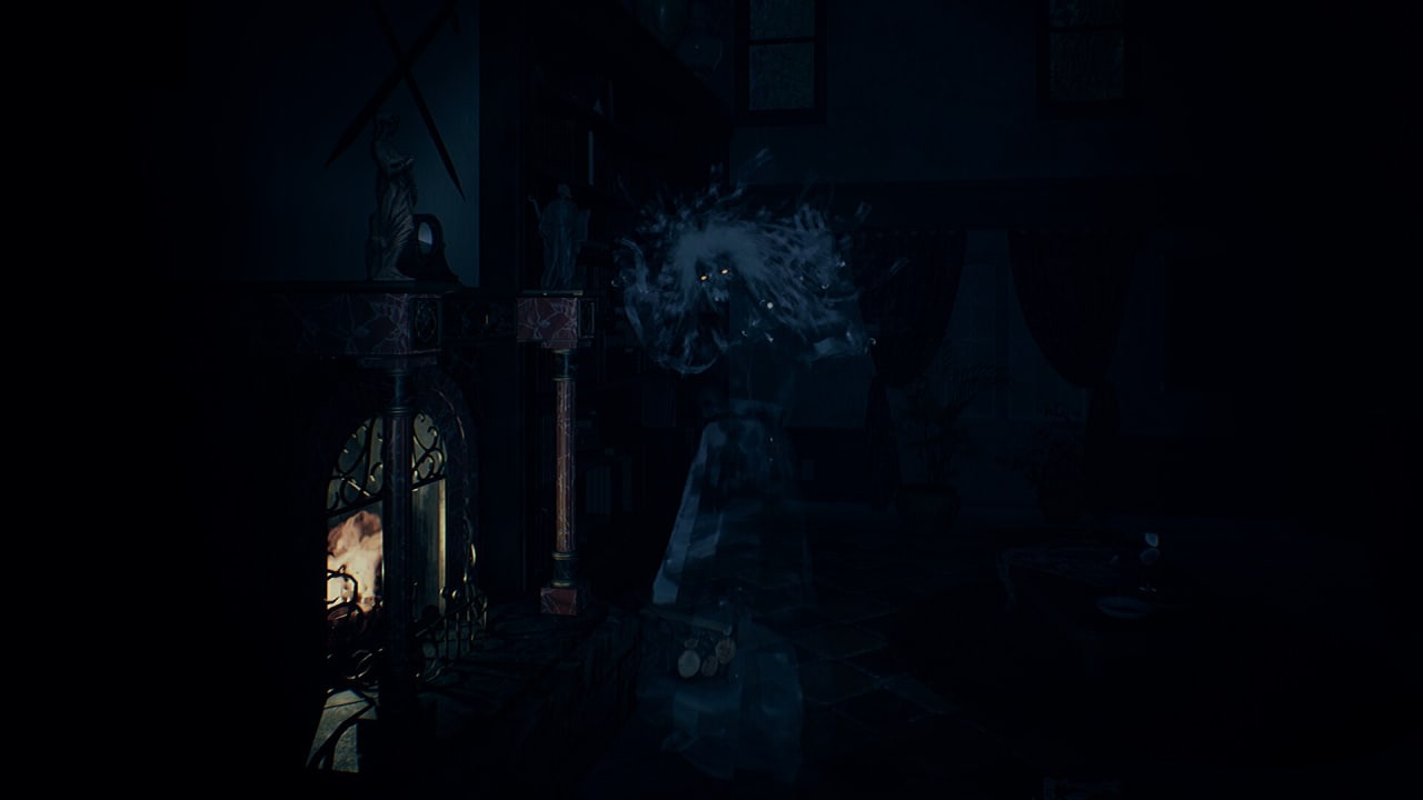 Screenshot #2 - The Cursed Legacy