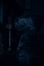 Screenshot #2 - The Cursed Legacy