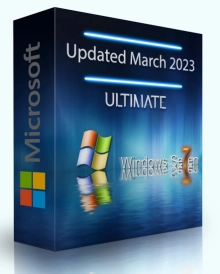 Windows 7 Ultimate x64 Update March 2023