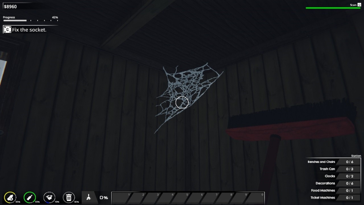 Screenshot #7 - Train Station Renovation - First Job