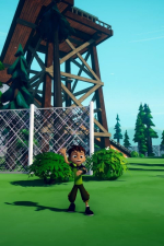 Screenshot #1 - Ben 10: Power Trip