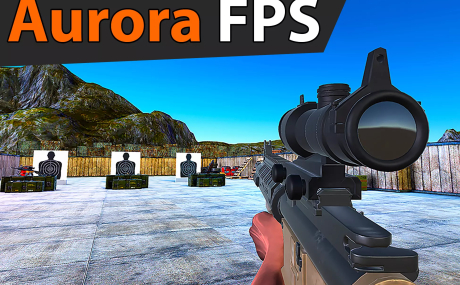 Aurora FPS Engine