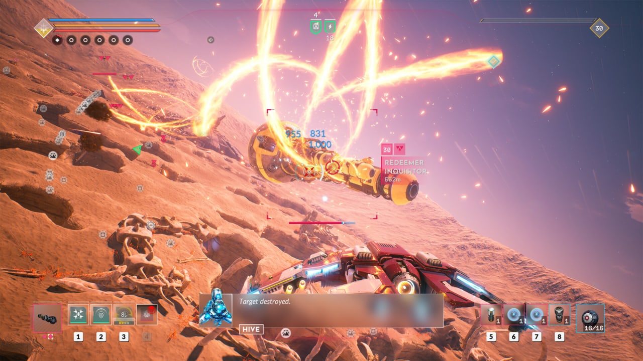 Screenshot #3 - EVERSPACE 2