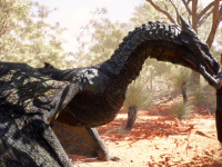 Screenshot #1 - On the Dragon Wings - Birth of a Hero