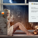 Screenshot #5 - Windows 7 Ultimate SP1 x64 Glass Style + DriverPack online by Morhior