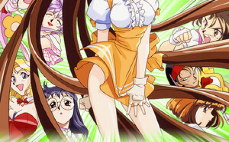 ADVANCED V.G. Saturn Tribute