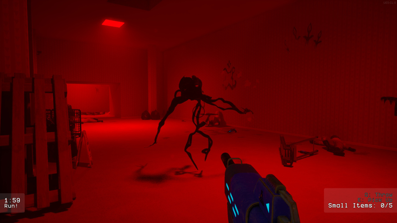Screenshot #8 - Backrooms Cleanup Crew