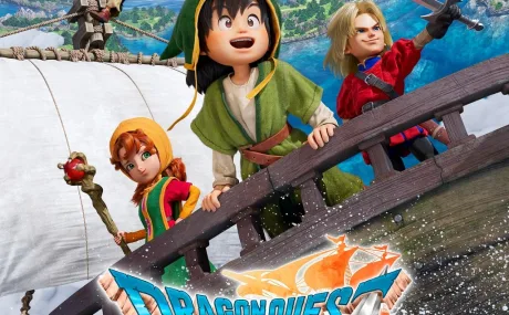 Dragon Quest VII Reimagined: +25 трейнер