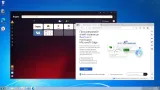 Screenshot #5 - Windows 7 Ultimate x64 Update October 2023