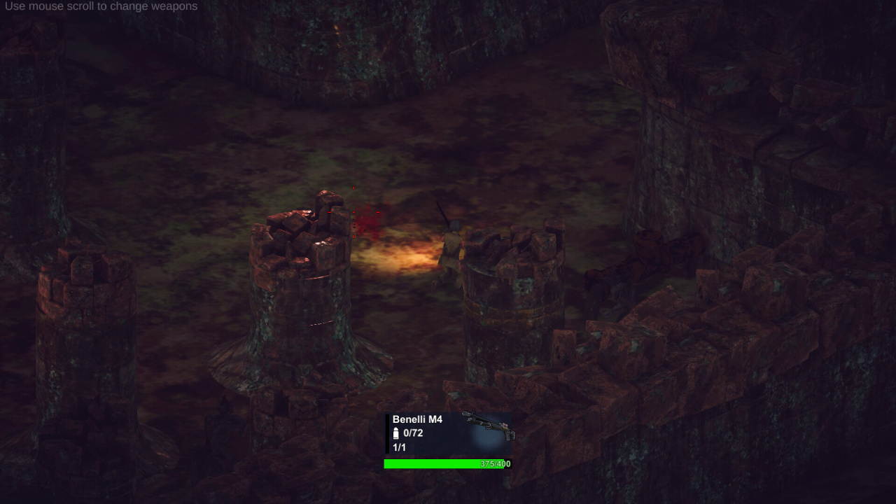 Screenshot #3 - Dungeon Ascent