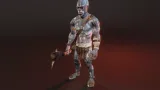 Screenshot #2 - PBR Blue Orc Animated Characters Pack