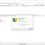 Screenshot #2 - Дефрагментатор WinContig 5.0.2.1 Portable