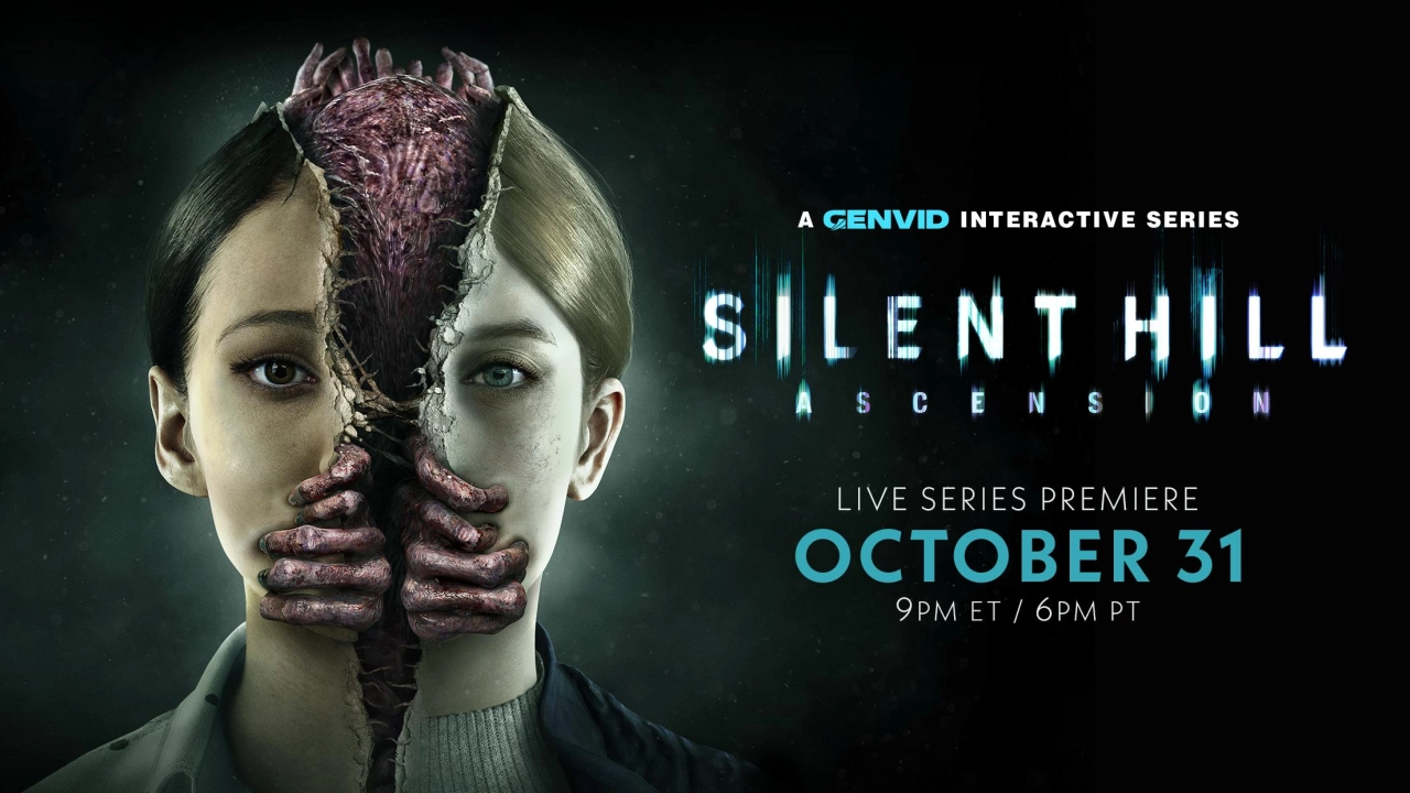 Screenshot #1 - SILENT HILL: ASCENSION 1.0.11