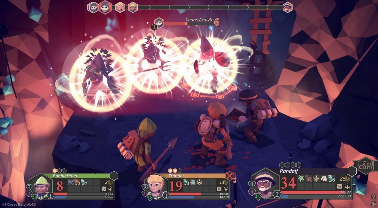 Screenshot #2 - For The King