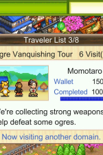 Screenshot #2 - Oh! Edo Towns