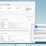 Screenshot #2 - Windows 11 Enterprise LTSC 24H2 Build 26100.4061 Май 2025 Full