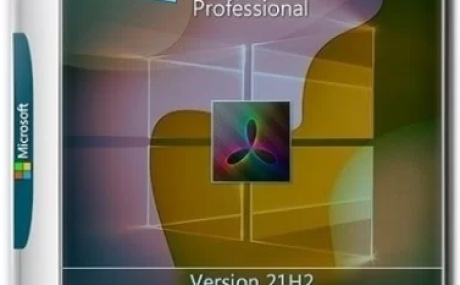 Windows 10 Pro 21H2 Build 19044.1415 x64 by SanLex